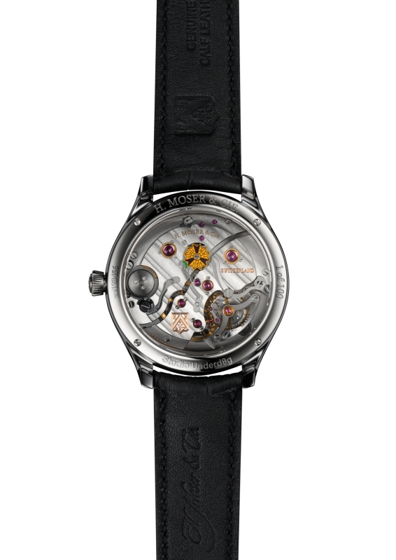 Studio Underd0g X H. Moser & Cie. – Passion Project – Limited Edition