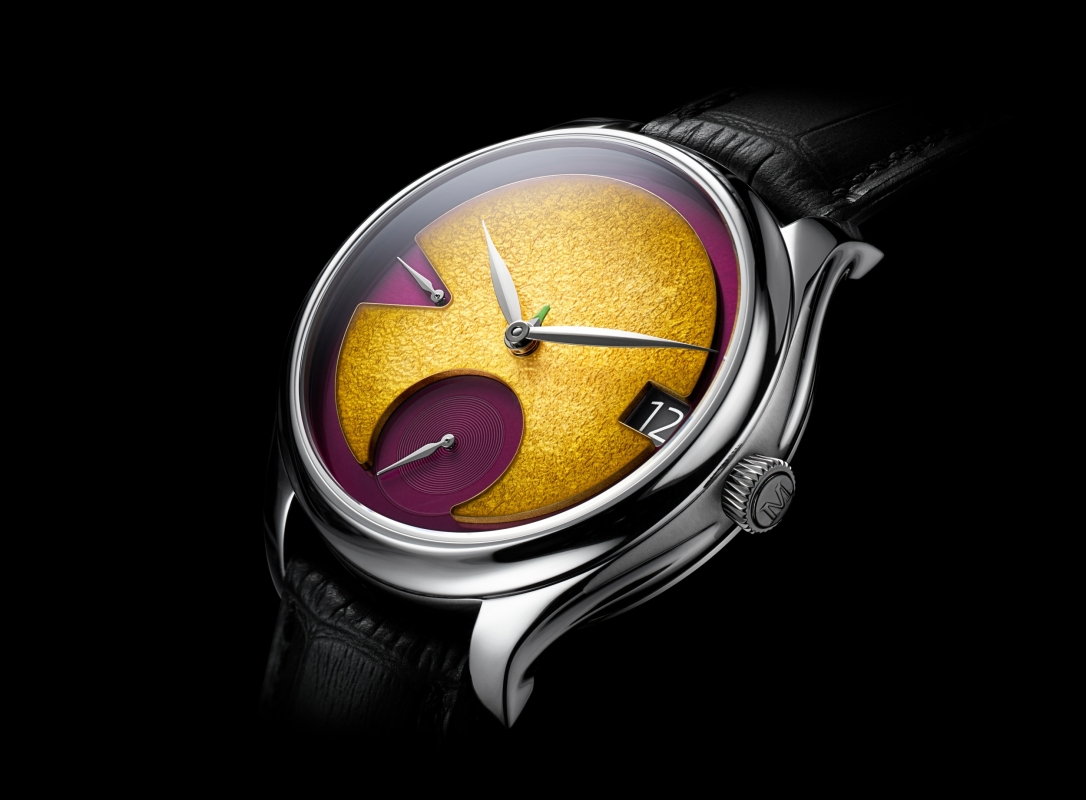 Studio Underd0g X H. Moser & Cie. – Passion Project – Limited Edition