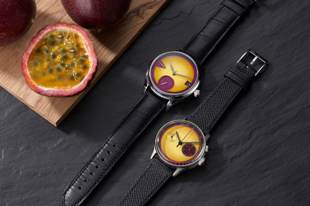 Studio Underd0g X H. Moser & Cie. – Passion Project – Limited Edition