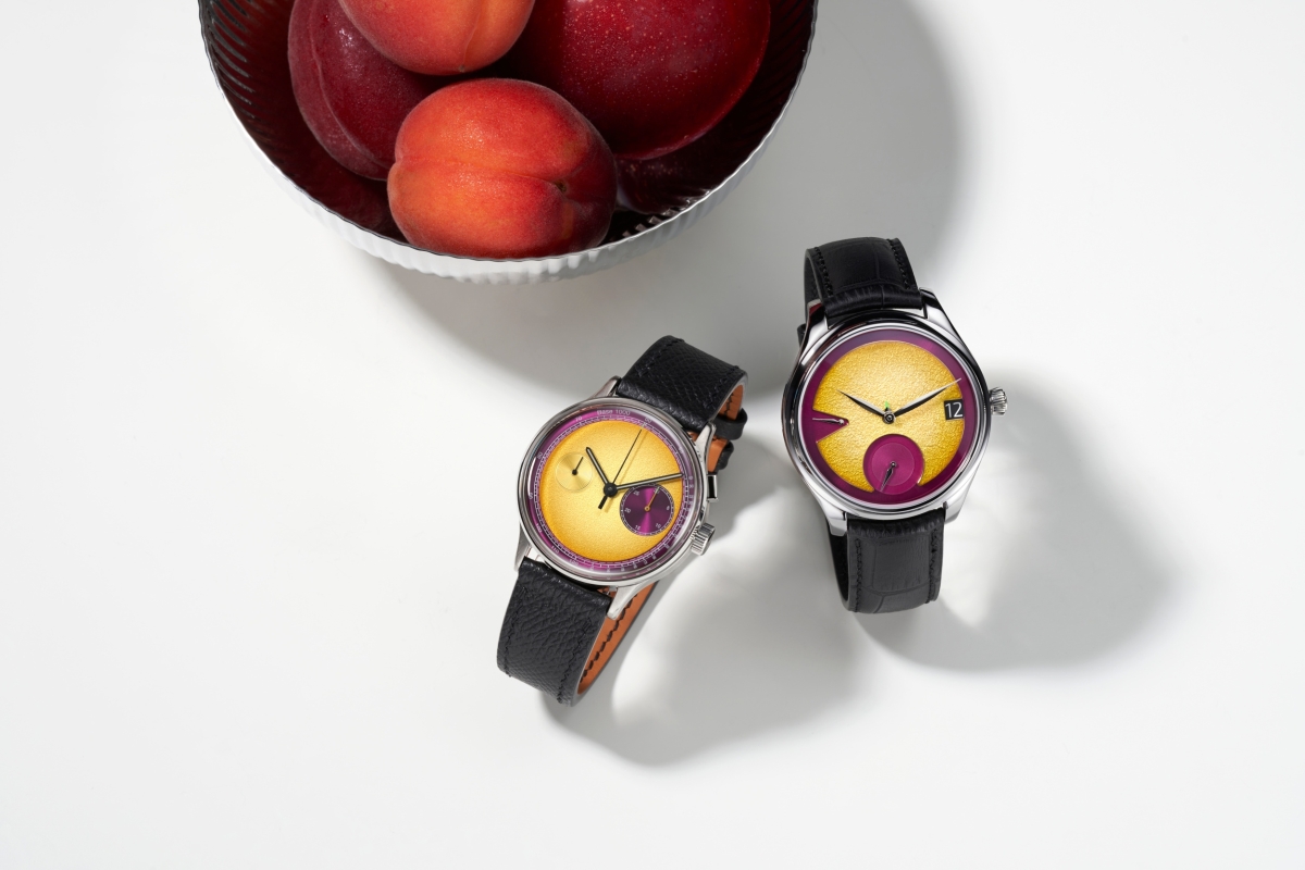 Studio Underd0g X H. Moser & Cie. – Passion Project – Limited Edition