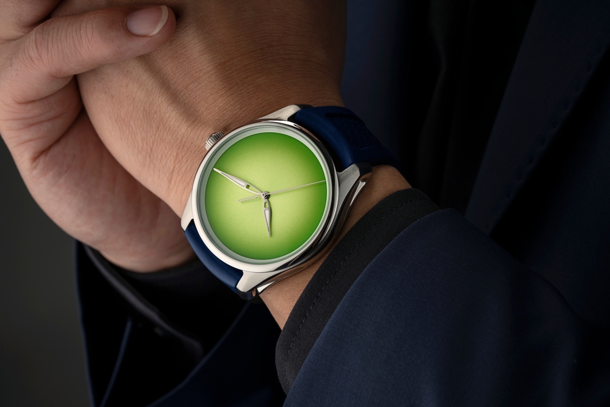 Pioneer Centre Seconds Concept Citrus Green