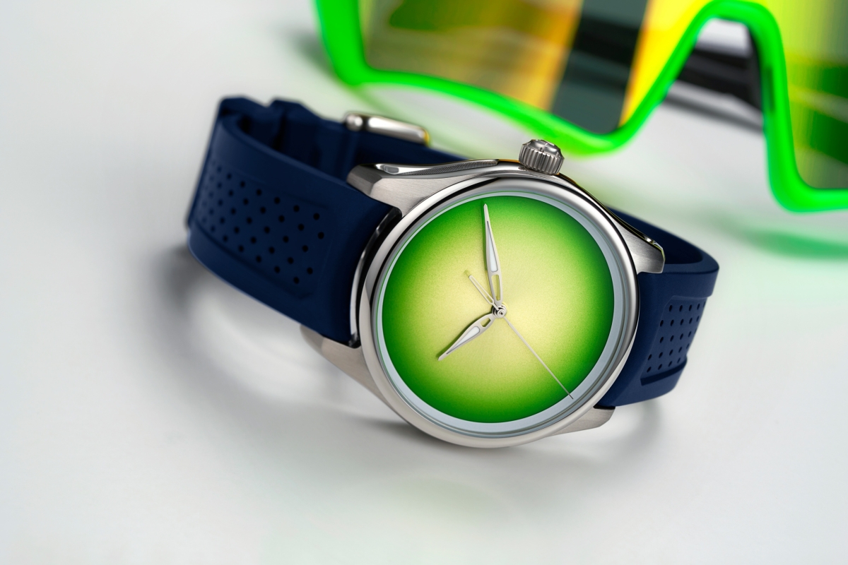 Pioneer Centre Seconds Concept Citrus Green