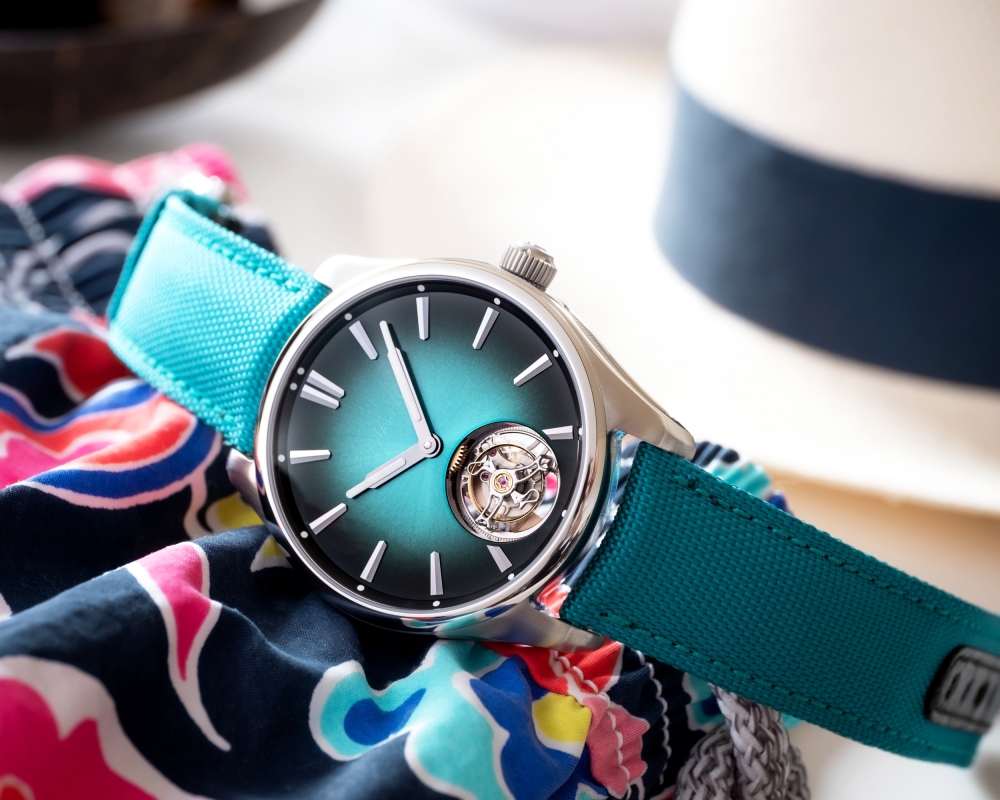 Pioneer Tourbillon Mega Cool