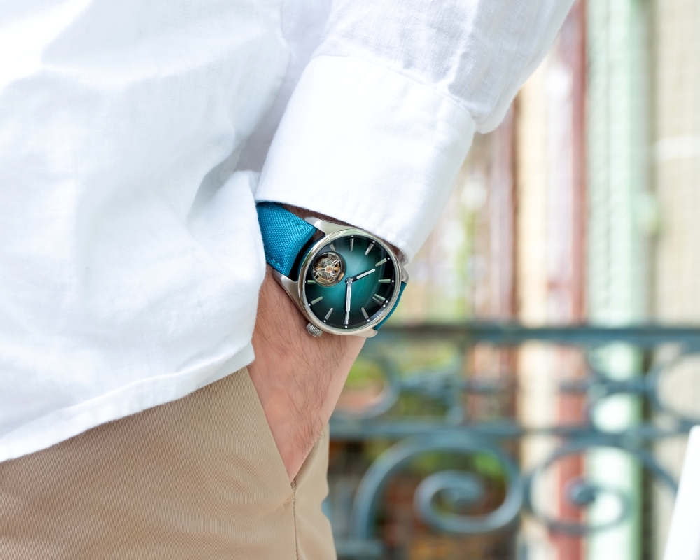 Pioneer Tourbillon Mega Cool