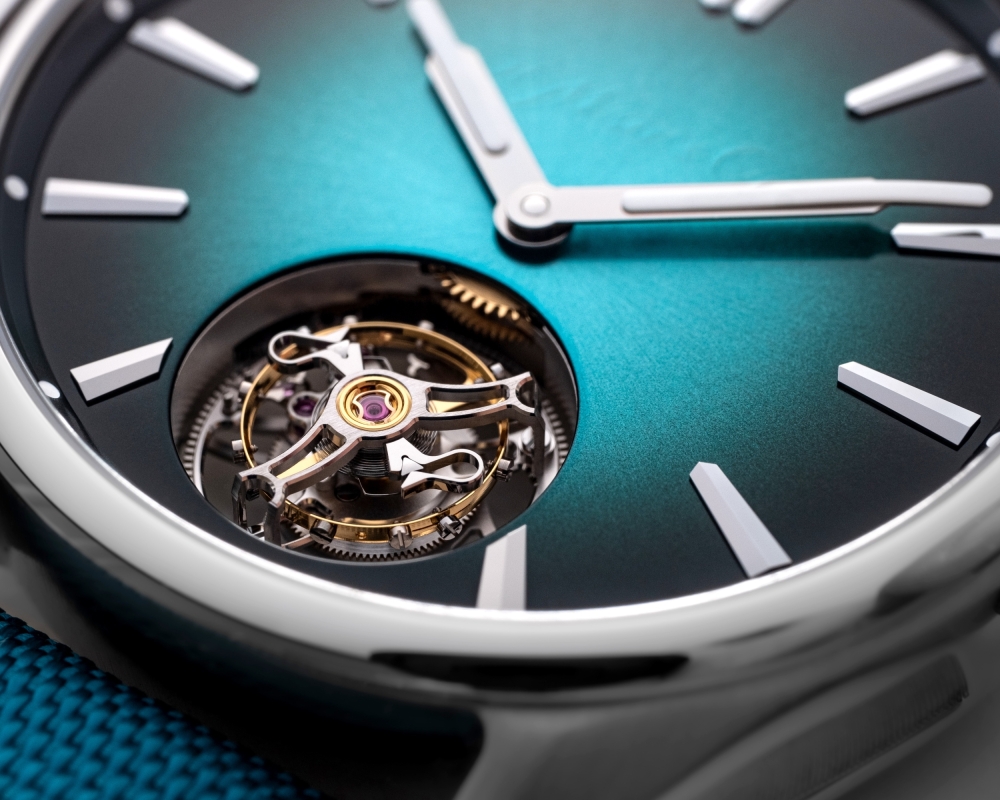 Pioneer Tourbillon Mega Cool