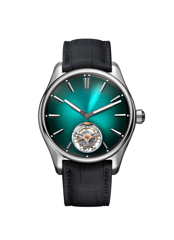 Pioneer Tourbillon Mega Cool