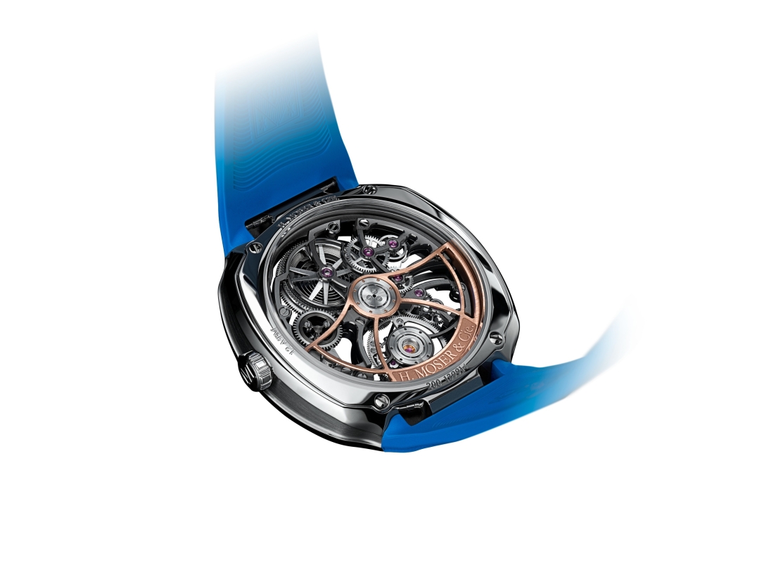 Streamliner Alpine Limited Edition