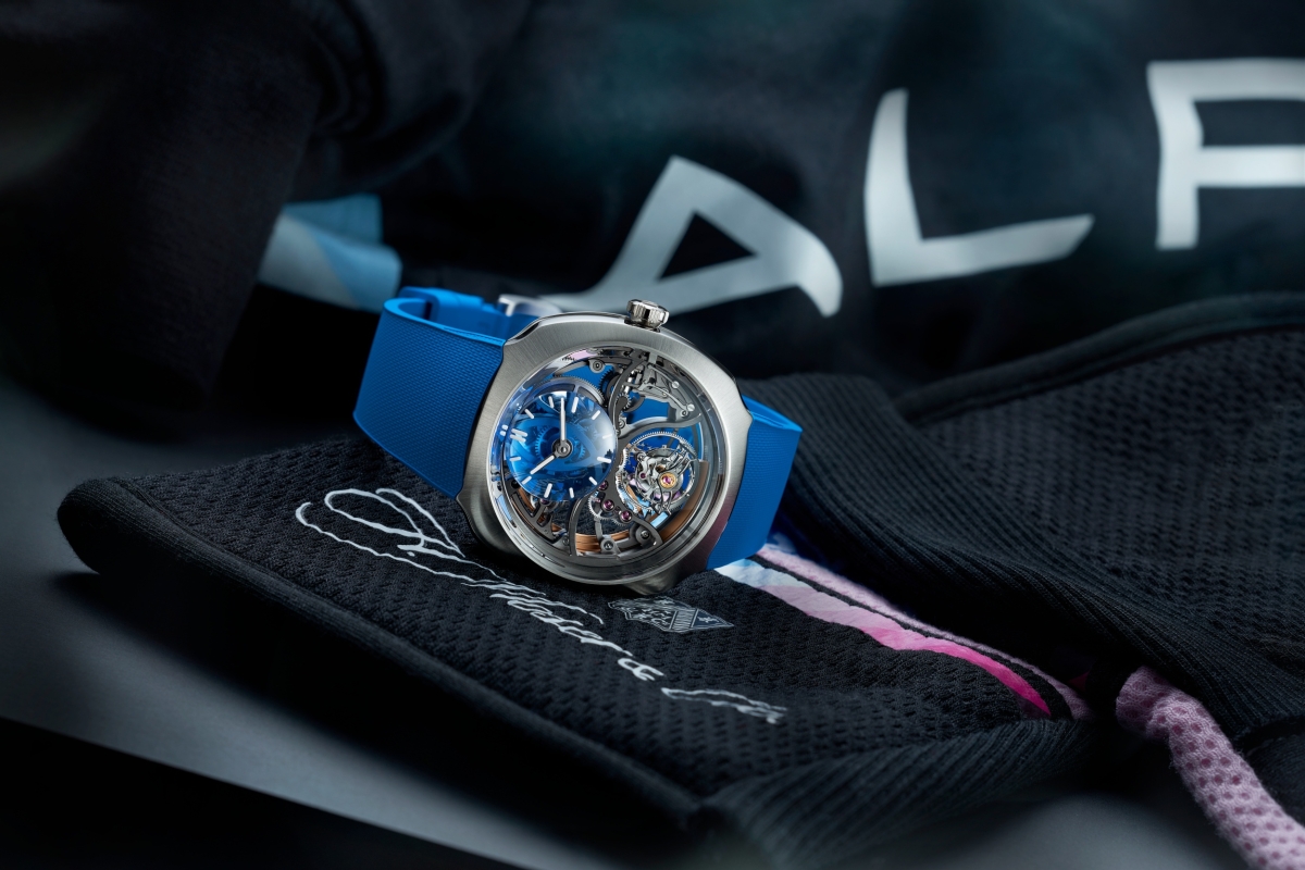 Streamliner Alpine Limited Edition