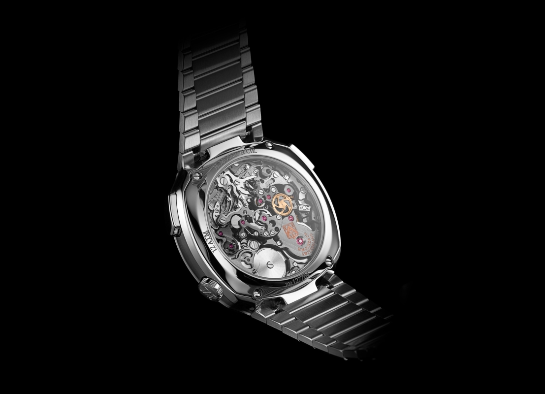 Streamliner Flyback Chronograph