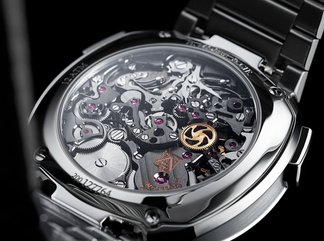 Streamliner Flyback Chronograph
