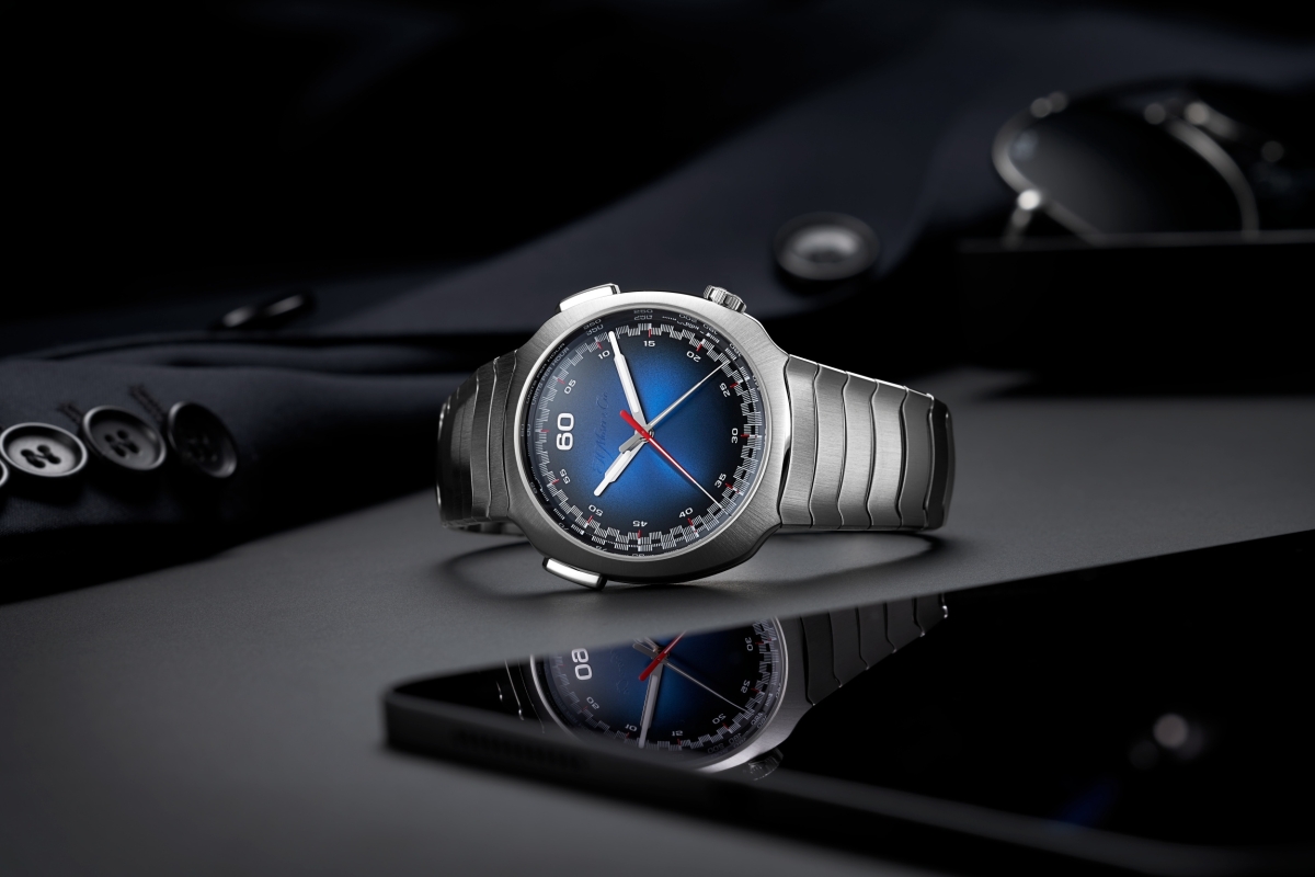 Streamliner Flyback Chronograph