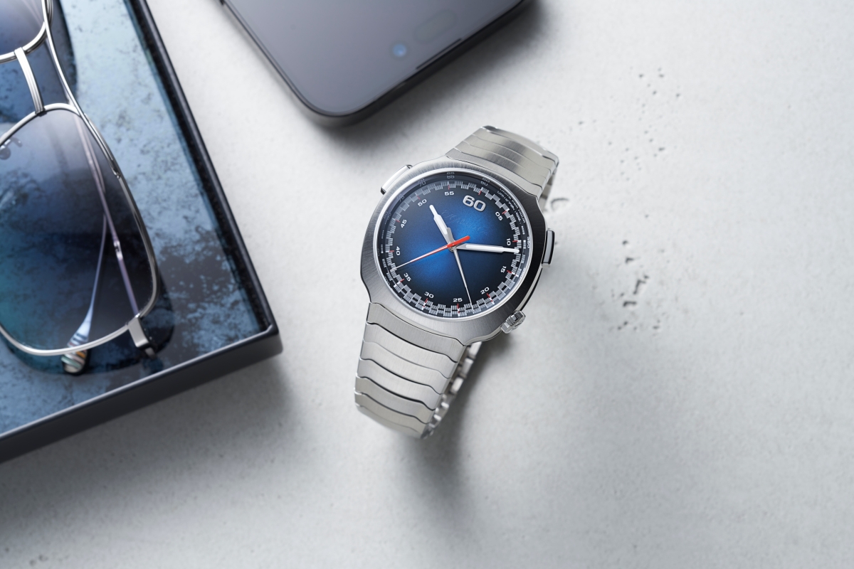Streamliner Flyback Chronograph