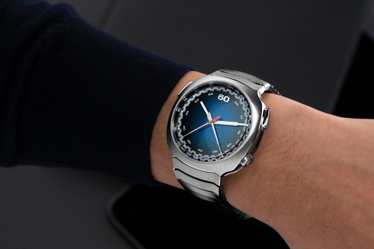 Streamliner Flyback Chronograph