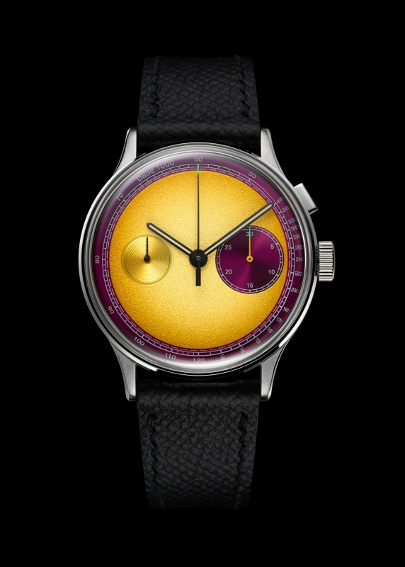 Studio Underd0g X H. Moser & Cie. – Passion Project – Limited Edition