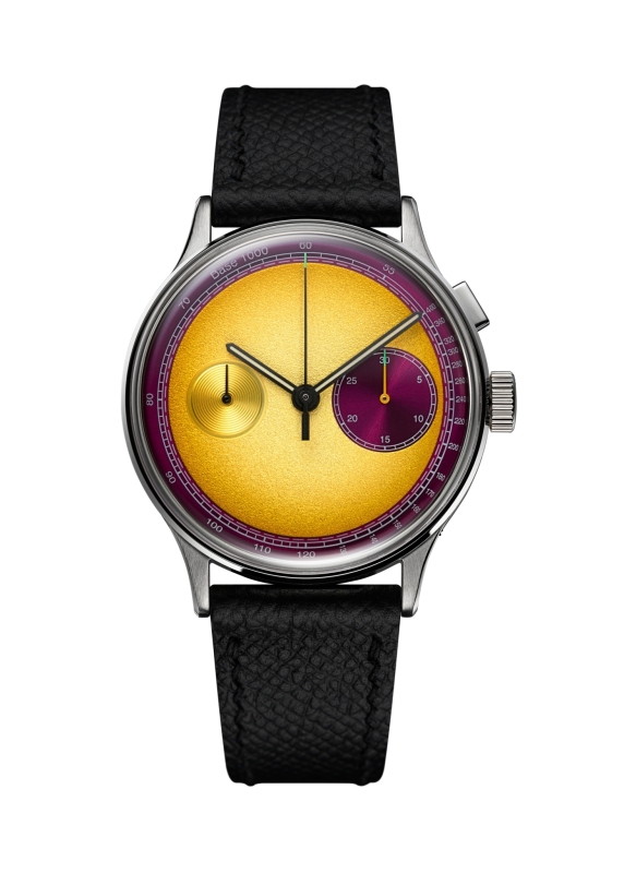 Studio Underd0g X H. Moser & Cie. – Passion Project – Limited Edition
