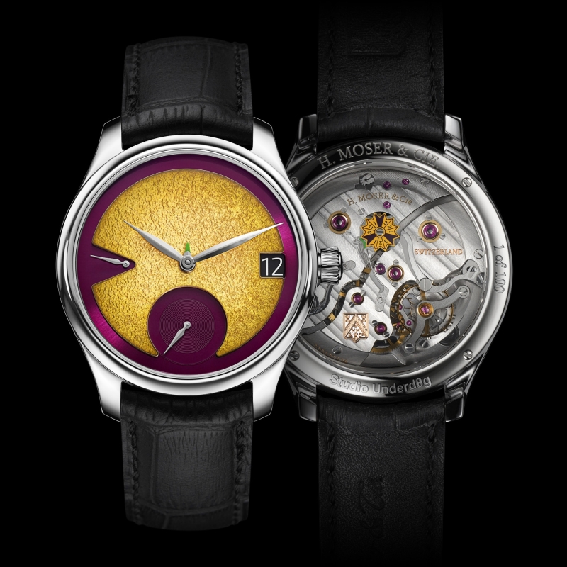 Studio Underd0g X H. Moser & Cie. – Passion Project – Limited Edition