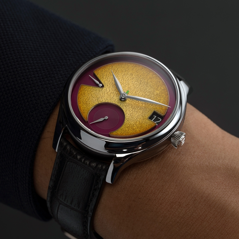 Studio Underd0g X H. Moser & Cie. – Passion Project – Limited Edition