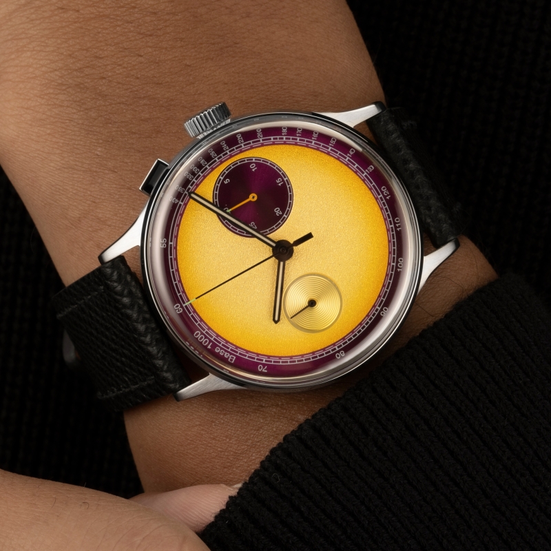 Studio Underd0g X H. Moser & Cie. – Passion Project – Limited Edition