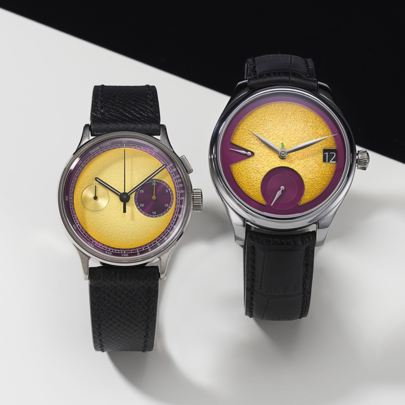 Studio Underd0g X H. Moser & Cie. – Passion Project – Limited Edition
