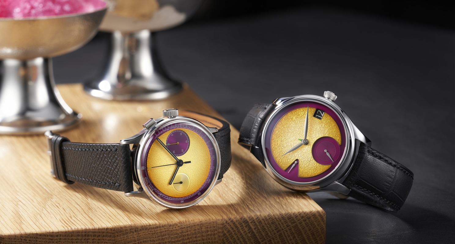 Studio Underd0g X H. Moser & Cie. – Passion Project – Limited Edition