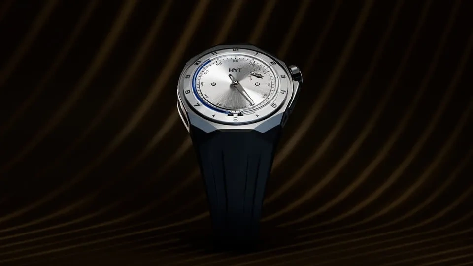 T1 Titanium Silver
