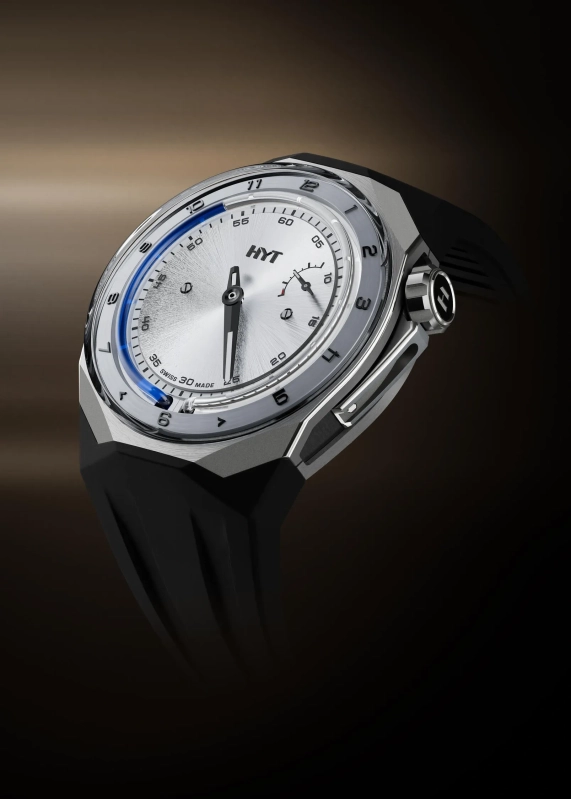 T1 Titanium Silver