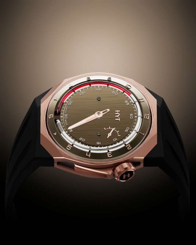 T1 5N GOLD TITANIUM CHOCOLATE MILLÉSIME EDITION