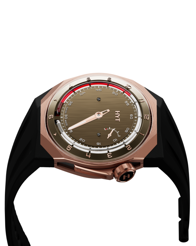 T1 5N GOLD TITANIUM CHOCOLATE MILLÉSIME EDITION