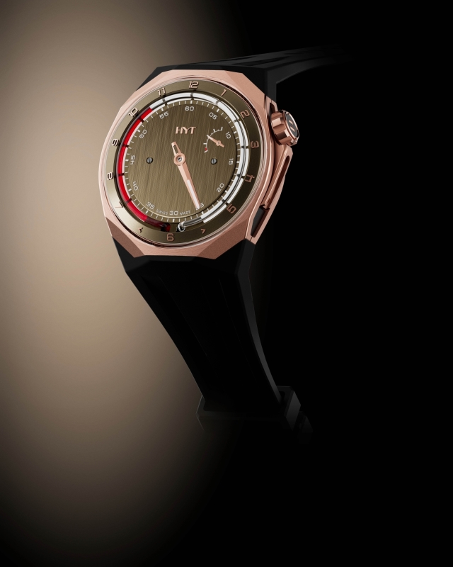 T1 5N GOLD TITANIUM CHOCOLATE MILLÉSIME EDITION