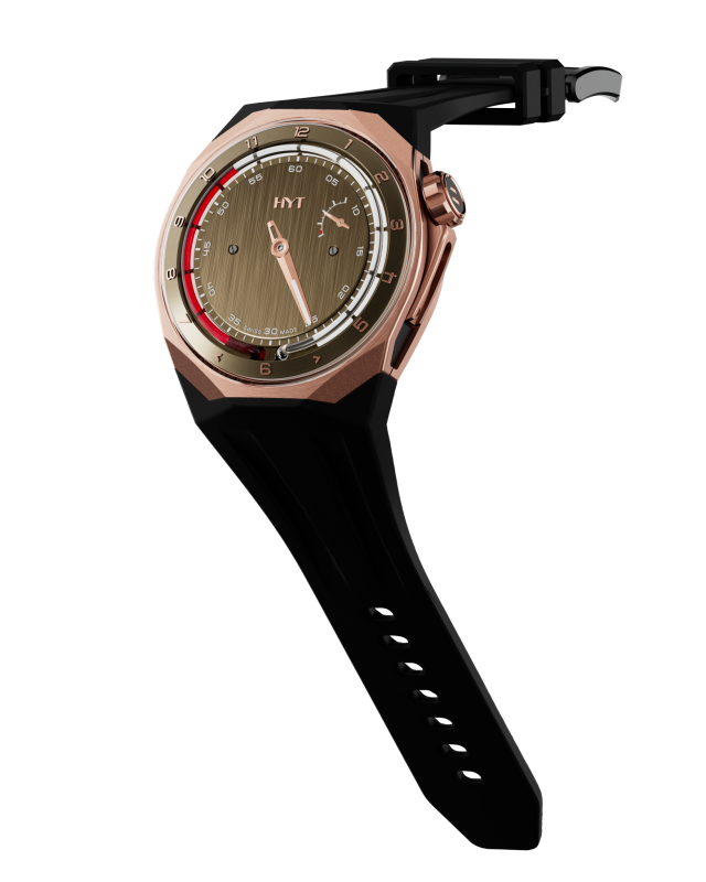 T1 5N GOLD TITANIUM CHOCOLATE MILLÉSIME EDITION